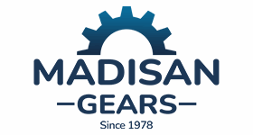 madisan gears website logo